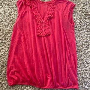 super cute pink top